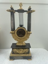 Ancienne pendule bronze d'occasion  Gouvieux