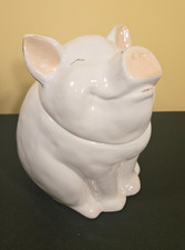 Pig cookie jar for sale  Knoxville