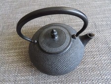Japanische gusseisen teekanne gebraucht kaufen  Stuttgart