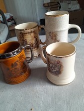 Tankards for sale  BOURNE