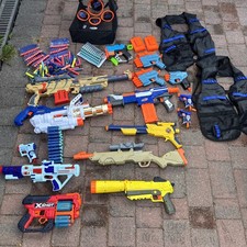 Large nerf gun for sale  CANNOCK