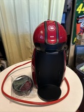 Cafeteira NESCAFE Dolce Gusto MD9744R-PR VERMELHA tiro único NOVA sem caixa comprar usado  Enviando para Brazil