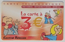 Telecarte phonecard prepayee d'occasion  Marseille XI