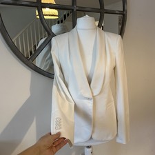 Zara white blazer for sale Zara white blazer for sale  BRISTOL
