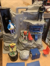 Vintage toybiz batman for sale  LEEK