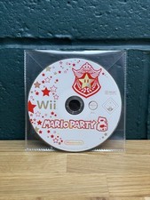 Wii mario party for sale  KEIGHLEY
