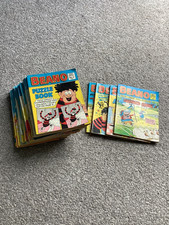 beano comics 1991 for sale  ASHFORD