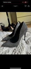 Steve madden absatzschuhe gebraucht kaufen  Hamburg