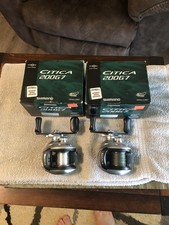 Shimano citica 200g7 for sale  Ossian