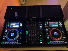 Console denon sc5000 usato  Italia