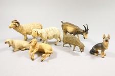 Krippenfigur tiere masse gebraucht kaufen  Stadtbergen