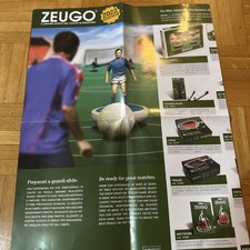 Catalogo subbuteo zeugo usato  Castiglione Olona