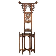 Antique chinese carved for sale  Big Flats
