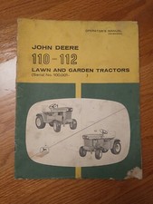 John deere 110 for sale  Jefferson
