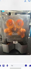 Orange machine zumex for sale  EXETER