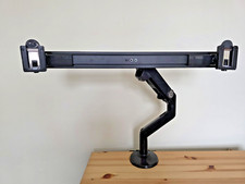 Humanscale dual monitor for sale  LONDON