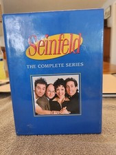 seinfeld season 1 10 dvds for sale seinfeld season 1 10 dvds for sale Yakima