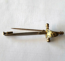 Fantaisie broche tolede d'occasion  Saint-Symphorien-d'Ozon