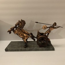 Vintage roman warrior for sale  Totowa