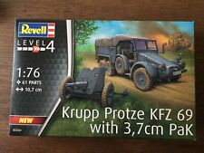 Revell krupp protze d'occasion  Nanterre