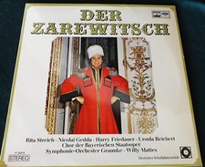 Franz lehàr zarewitsch gebraucht kaufen  Landau