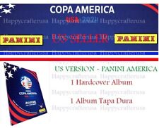 Panini Copa América 2024 - Álbum de tapa dura ** EDICIÓN DE EE. UU. - EN STOCK**, usado segunda mano  Embacar hacia Argentina