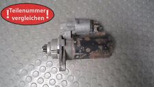 Anlasser starter bosch gebraucht kaufen  Warendorf