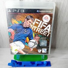 Usado, JOGO FIFA STREET PS3 - RARO JOGO RETRÔ PLAYSTATION comprar usado  Enviando para Brazil