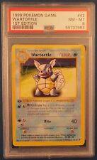 Pokemon wartortle base for sale  TAUNTON