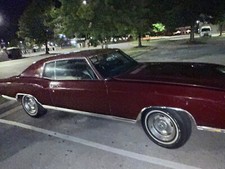 1970 chevrolet monte for sale  Bentonville