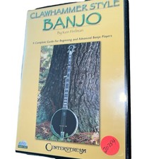 Clawhammer style banjo for sale  Norfolk