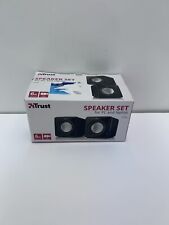 Trust ziva speaker for sale  UK