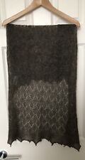 Brora scarf mohair for sale  HALIFAX