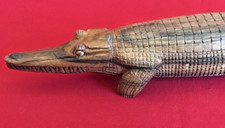 Vintage carved wooden for sale  BARNET
