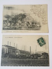 2cpa creusot marteau d'occasion  Meximieux