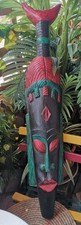 Veritable masque afrique d'occasion  Toulon-