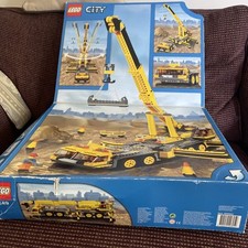 Lego city 7249 for sale  TAUNTON