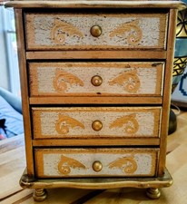 Drawer jewelry chest for sale  Crawfordsville