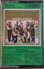 Berkrainer avsenic goldene gebraucht kaufen  Helmstedt