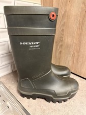 Dunlop purofort thermo for sale  BELFAST