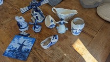 Collection blue white for sale  ILFORD