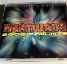 Heatwave boogie nights for sale  CORWEN