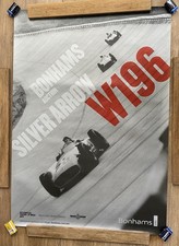 Mercedes w196 bonhams for sale  CHELTENHAM