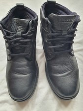 mens clarks boots for sale  BIRMINGHAM