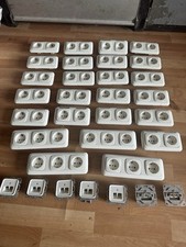 Elektromaterial busch jager gebraucht kaufen  Velden