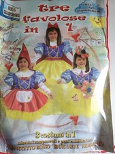 Costume carnevale bambina. usato Costume carnevale bambina. usato  Russi