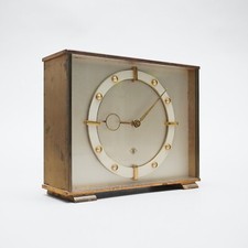 Art deco tischuhr gebraucht kaufen  Frankfurt am Main