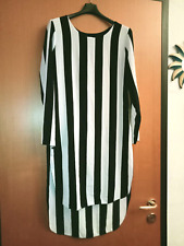 Abito donna righe usato  Talla