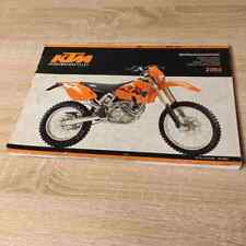 Ktm exc 250 gebraucht kaufen  Coesfeld