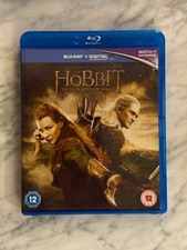 Usado, Blu-ray O Hobbit Desolação de Smaug comprar usado  Enviando para Brazil
